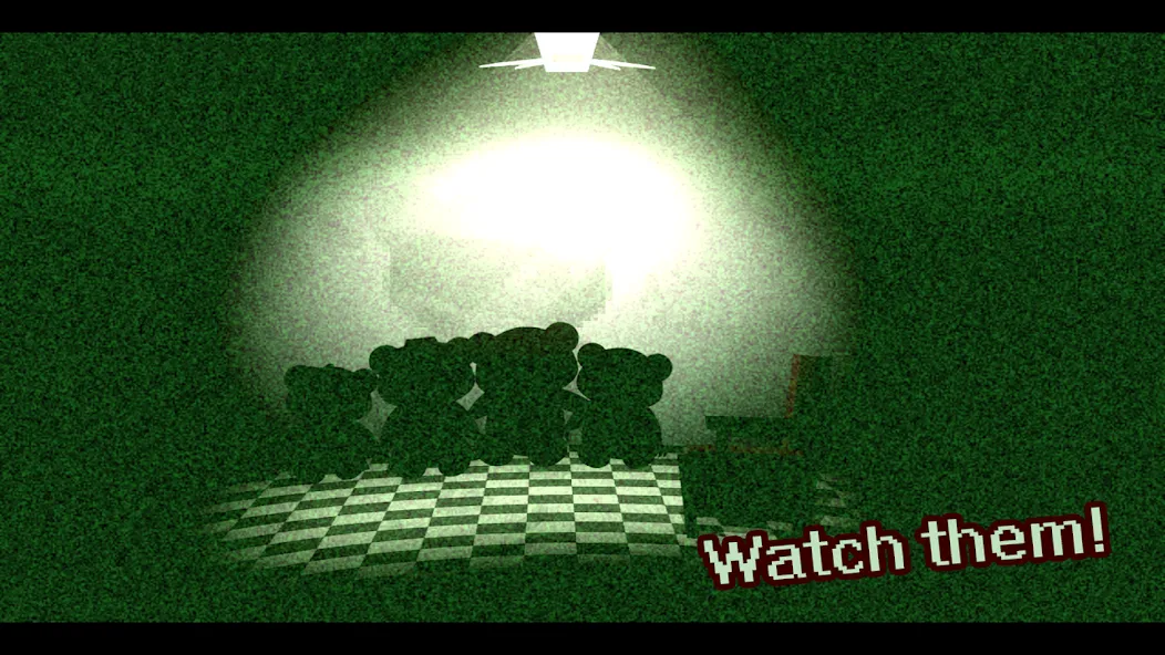 Bear Haven Nights Horror  [МОД Menu] Screenshot 5