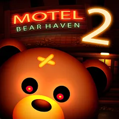 Взломанная Bear Haven Nights Horror 2  [МОД Все открыто] - стабильная версия apk на Андроид