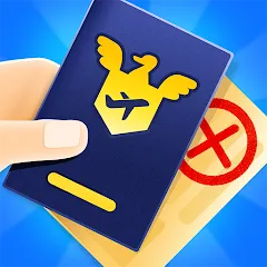 Взломанная Airport Security (Аэропортовая безопасность)  [МОД Mega Pack] - полная версия apk на Андроид