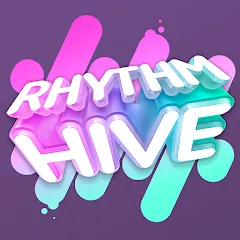 Скачать взлом Rhythm Hive (Ритм Хайв)  [МОД Бесконечные монеты] - стабильная версия apk на Андроид