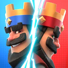 Взлом Clash Royale (Клаш Рояль)  [МОД Все открыто] - последняя версия apk на Андроид