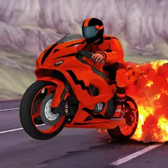 Скачать взлом Bike Rider (Байк райдер)  [МОД Unlimited Money] - последняя версия apk на Андроид