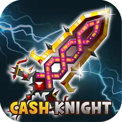 Скачать взлом +9 God Blessing Cash Knight  [МОД Unlocked] - стабильная версия apk на Андроид