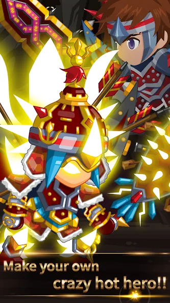 [VIP] +9 Blessing Cash Knight  [МОД Mega Pack] Screenshot 3