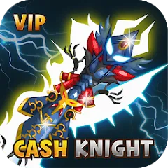 Взлом [VIP] +9 Blessing Cash Knight  [МОД Mega Pack] - последняя версия apk на Андроид