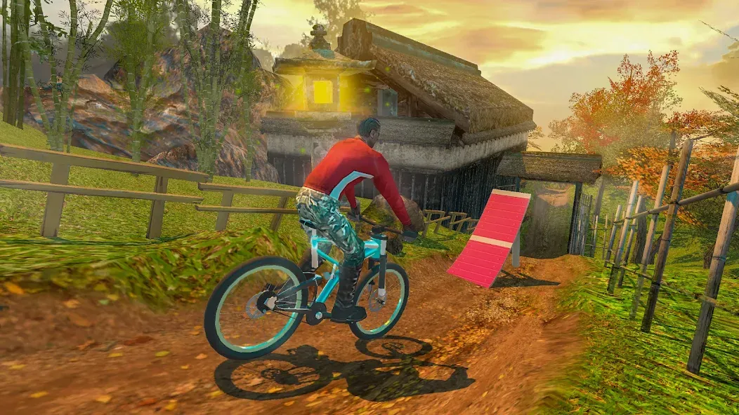 Bicycle Stunts: BMX Bike Games  [МОД Бесконечные деньги] Screenshot 3