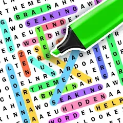 Скачать взломанную Word Search Puzzle Challenge (Уордсрч Пазл Челлендж)  [МОД Все открыто] - полная версия apk на Андроид