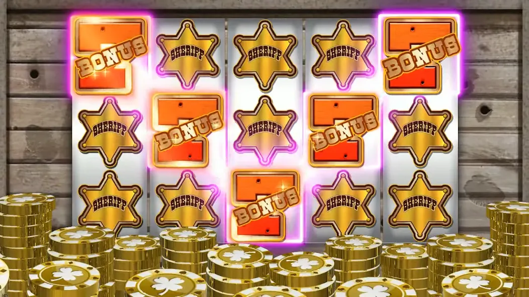 Fast Fortune Slots Games Spin  [МОД Все открыто] Screenshot 1