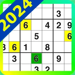 Взлом Sudoku offline (Судоку оффлайн)  [МОД Бесконечные монеты] - стабильная версия apk на Андроид