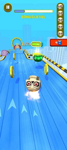 Rolling Balls 3D (Гоинг Боллс 3Д)  [МОД Много денег] Screenshot 2