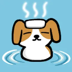 Скачать взломанную Animal Hot Springs  [МОД Много монет] - полная версия apk на Андроид