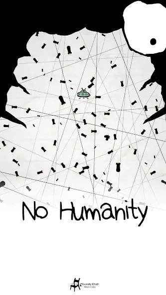 No Humanity - The Hardest Game  [МОД Unlocked] Screenshot 3