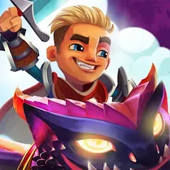 Взлом Blades of Brim (Блэйдс оф Брим)  [МОД Все открыто] - последняя версия apk на Андроид