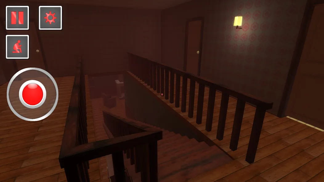 Killer ghost: haunted game 3d  [МОД Mega Pack] Screenshot 5