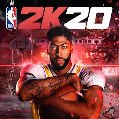 Взлом NBA 2K20 (НБА 2К20)  [МОД Menu] - последняя версия apk на Андроид