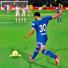 Взлом World League Soccer (Ворлд Лиг Соккер 2023)  [МОД Много денег] - полная версия apk на Андроид