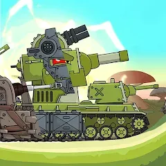 Скачать взломанную Tank Combat: War Battle (Танковый бой)  [МОД Бесконечные деньги] - полная версия apk на Андроид