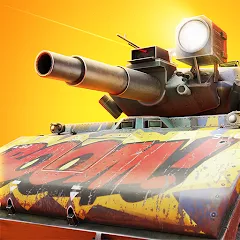 Взлом Tanks Blitz PVP битвы (Танки Блиц ПВП)  [МОД Меню] - полная версия apk на Андроид