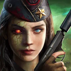 Скачать взлом Dead Empire: Zombie War (Дед Эмпайр)  [МОД Много денег] - стабильная версия apk на Андроид