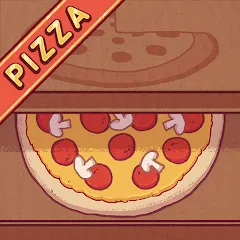 Взломанная Good Pizza, Great Pizza  [МОД Меню] - последняя версия apk на Андроид