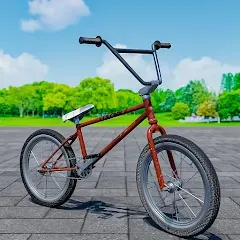 Скачать взлом BMX Bicycle Games Offroad Bike  [МОД Menu] - стабильная версия apk на Андроид