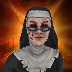 Скачать взлом Scary Nun Horror School Escape  [МОД Mega Pack] - последняя версия apk на Андроид