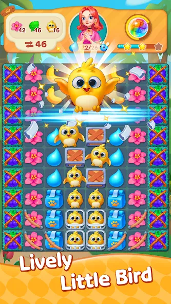 Fruit Hero (Фрут Хиро)  [МОД Unlocked] Screenshot 2