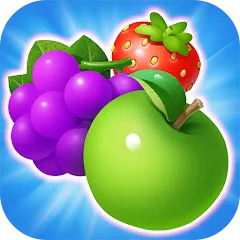 Скачать взломанную Fruit Hero (Фрут Хиро)  [МОД Unlocked] - последняя версия apk на Андроид