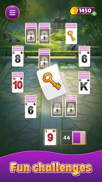 Card Match (Кард Матч)  [МОД Много монет] Screenshot 1