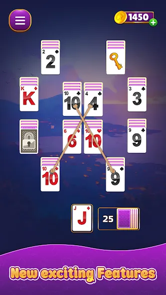 Card Match (Кард Матч)  [МОД Много монет] Screenshot 2