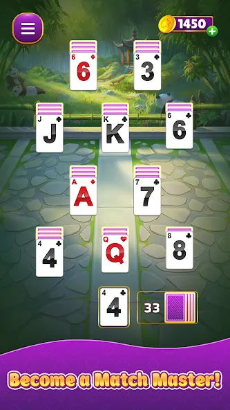 Card Match (Кард Матч)  [МОД Много монет] Screenshot 4