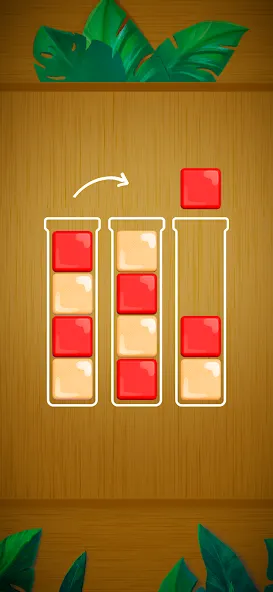 Block King - Brain Puzzle Game (Блок Кинг)  [МОД Unlimited Money] Screenshot 2