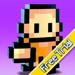 Скачать взлом The Escapists: Prison Escape – (Зе Эскейпистс)  [МОД Бесконечные монеты] - стабильная версия apk на Андроид