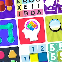 Взломанная Train your Brain - Attention  [МОД Unlocked] - стабильная версия apk на Андроид