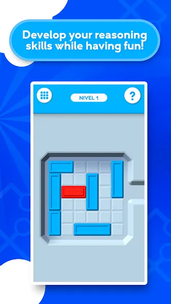 Train your Brain - Reasoning  [МОД Mega Pack] Screenshot 1