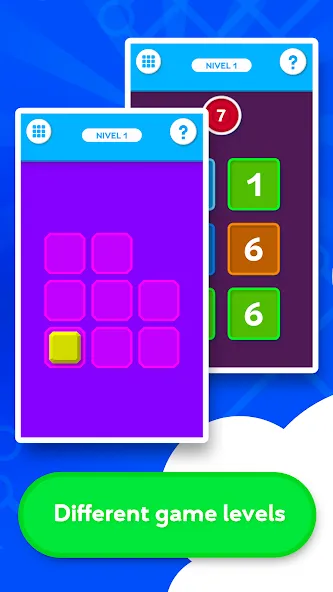 Train your Brain - Reasoning  [МОД Mega Pack] Screenshot 2