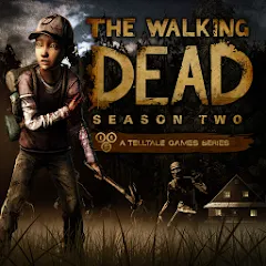 Взломанная The Walking Dead: Season Two (Зе Уолкинг Дед)  [МОД Бесконечные монеты] - последняя версия apk на Андроид