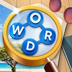 Скачать взломанную World Trip - Word Games (Ворлд Трип)  [МОД Mega Pack] - последняя версия apk на Андроид