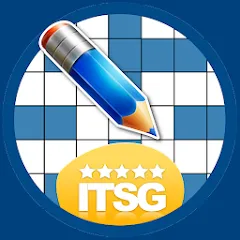 Скачать взломанную Crossword Puzzle (Кроссворд Пазл)  [МОД Много монет] - стабильная версия apk на Андроид