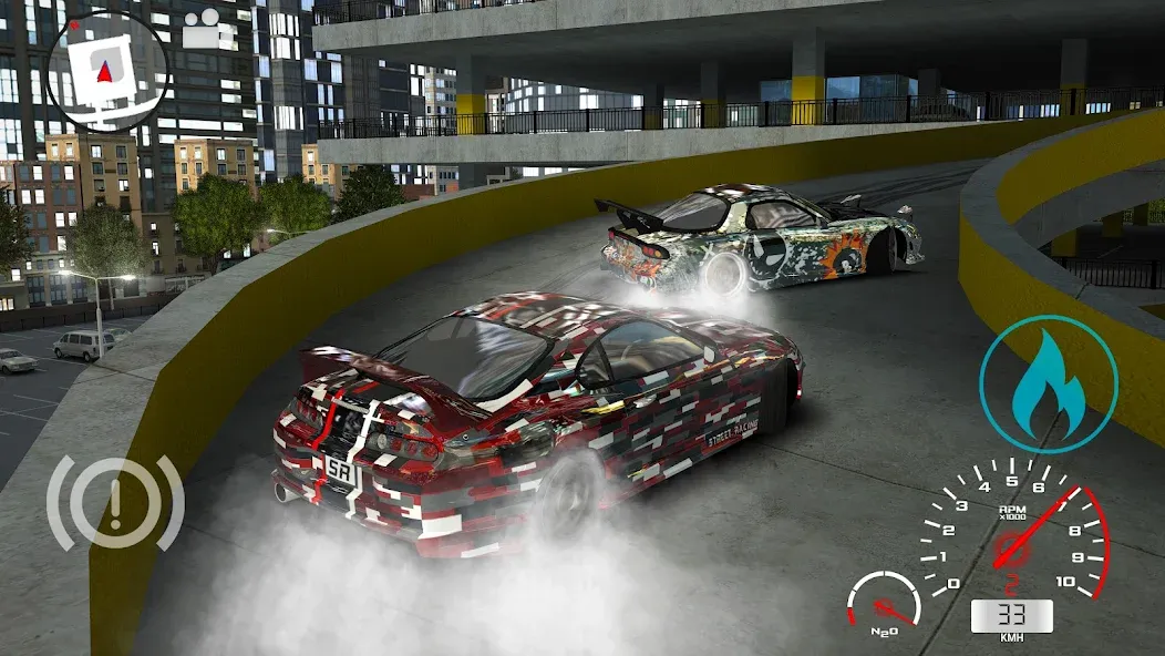 Street Racing  [МОД Unlimited Money] Screenshot 2