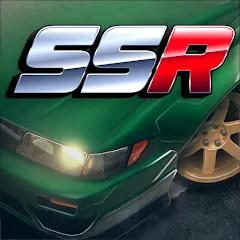 Взломанная Static Shift Racing (Статик Шифт Рейсинг)  [МОД Меню] - полная версия apk на Андроид