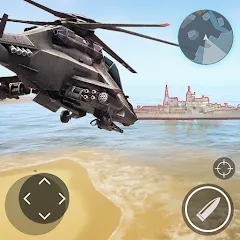 Скачать взломанную Massive Warfare: Tanks PvP War (Массовая война)  [МОД Бесконечные деньги] - полная версия apk на Андроид