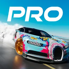 Взлом Drift Max Pro Car Racing Game (Дрифт Макс Про)  [МОД Menu] - полная версия apk на Андроид