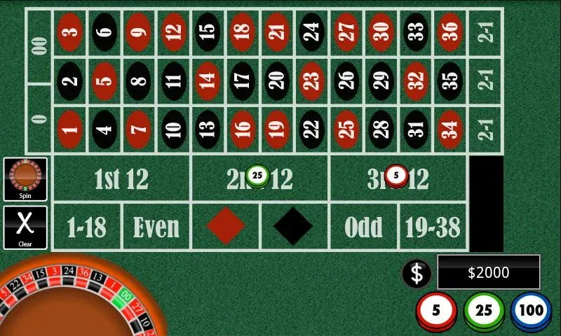 Roulette+  [МОД Mega Pack] Screenshot 1