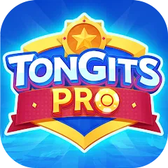 Взломанная Tongits Pro (Тонгитс Про)  [МОД Много денег] - последняя версия apk на Андроид