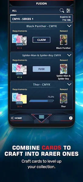 Marvel Collect! by Topps®  [МОД Menu] Screenshot 4