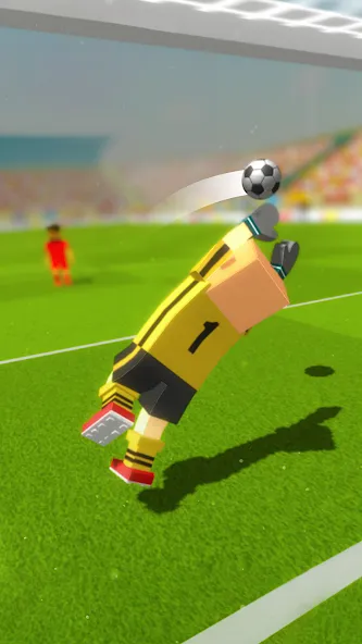 Mini Soccer Star: Football Cup (Мини Соккер Стар)  [МОД Menu] Screenshot 5