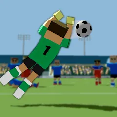 Скачать взломанную Champion Soccer Star: Cup Game (Чемпион футбольная звезда)  [МОД Бесконечные монеты] - стабильная версия apk на Андроид