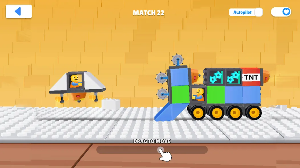 TOYS: Crash Arena (ТОЙС)  [МОД Unlocked] Screenshot 4