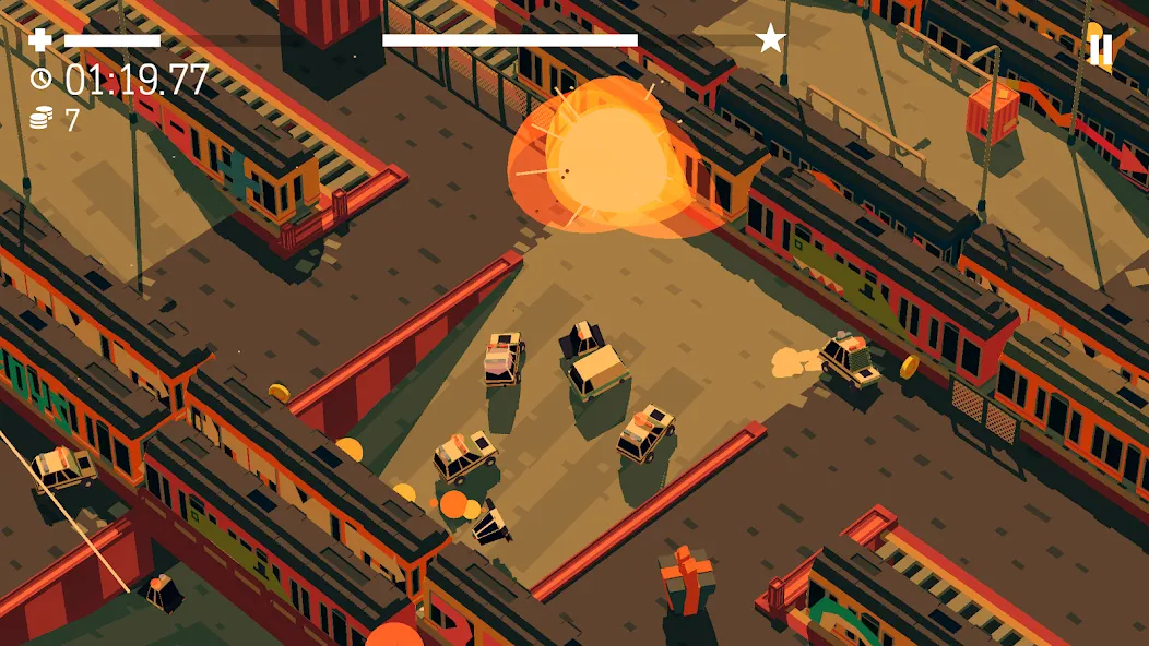 Pako 3 (Пако 3)  [МОД Бесконечные монеты] Screenshot 1